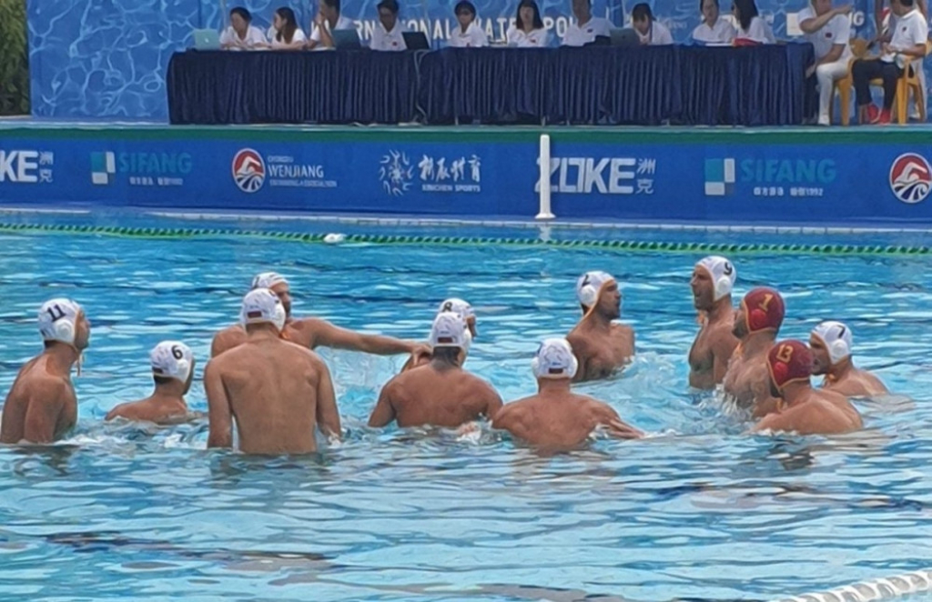 Vaterpolisti Crne Gore