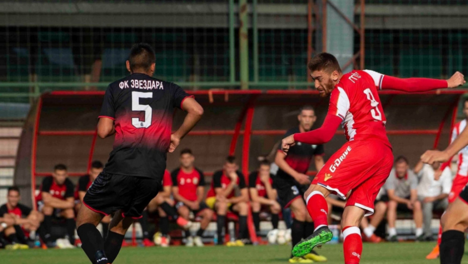 Crvena zvezda - Zvezdara