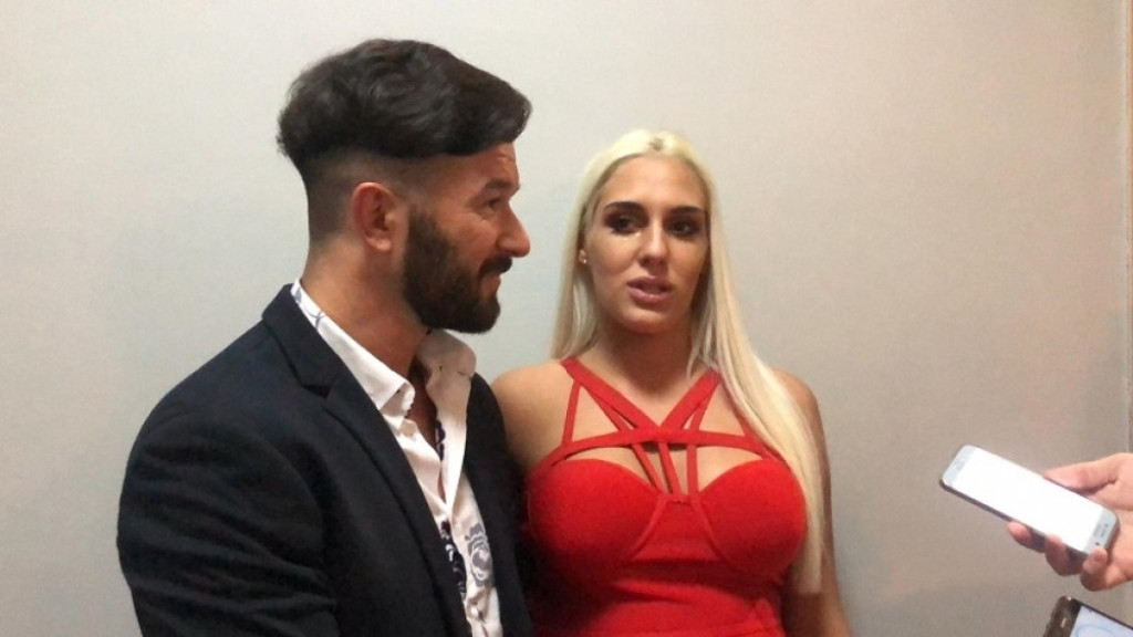 Nikola Lakić i Coka