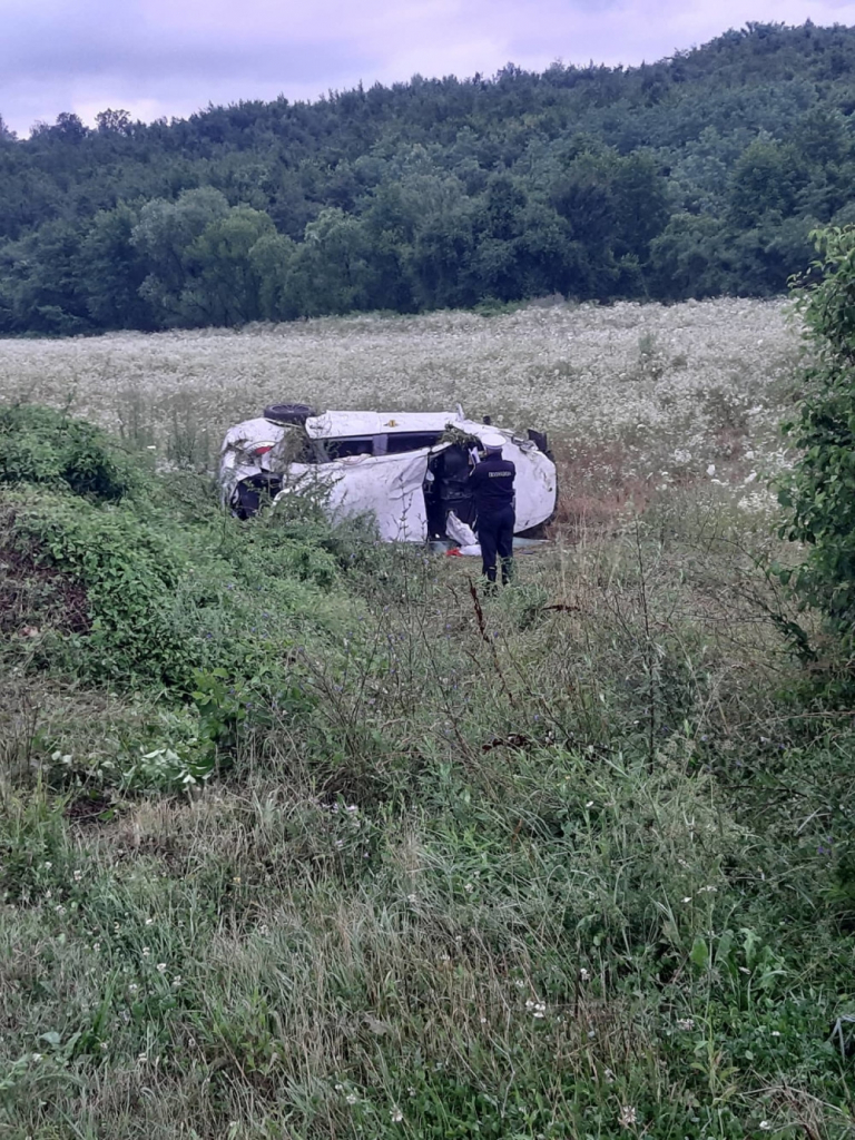 Ognjen Kuzmić, saobraćajna nesreća