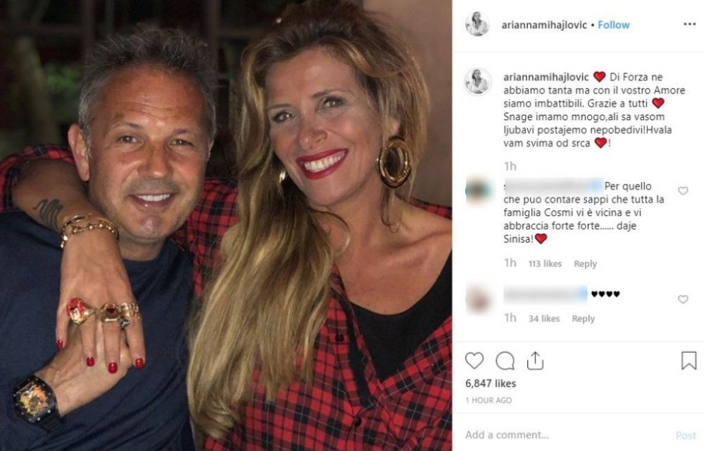 Sini&scaron;a Mihajlović