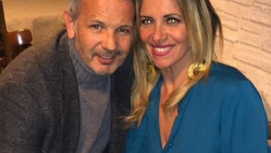 Arijana i Siniša Mihajlović