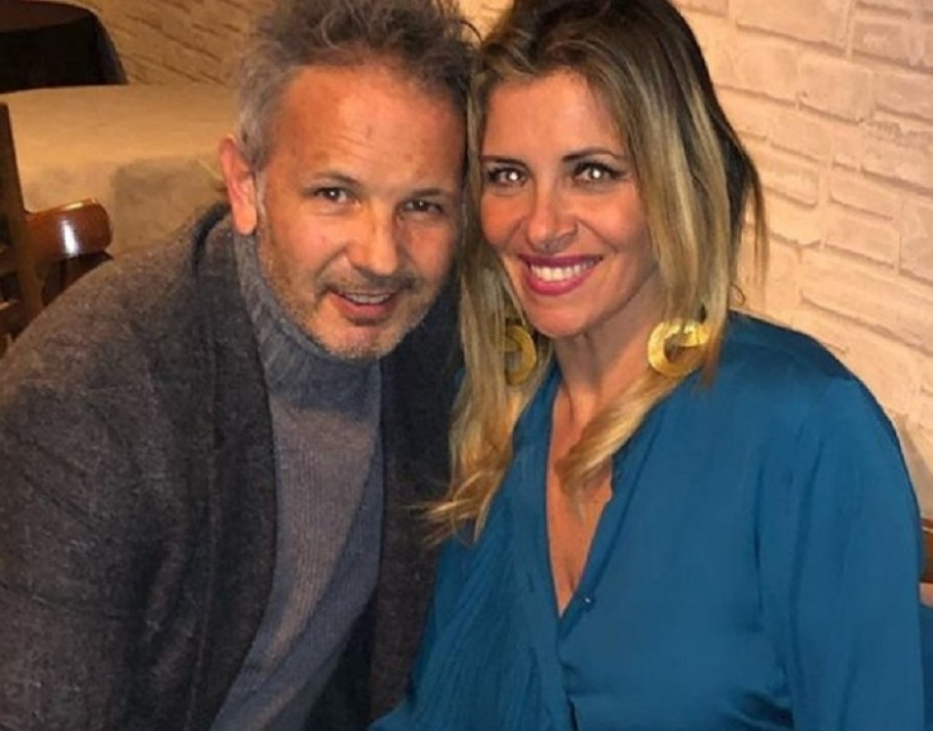 Arijana i Siniša Mihajlović