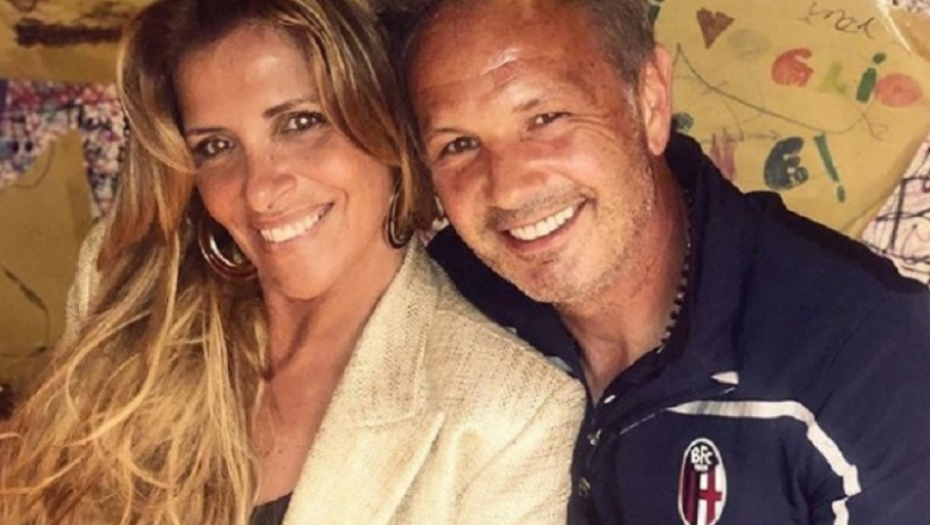 Arijana i Siniša Mihajlović