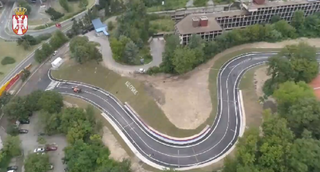 Saobraćajnica od Hitne do Urgentnog