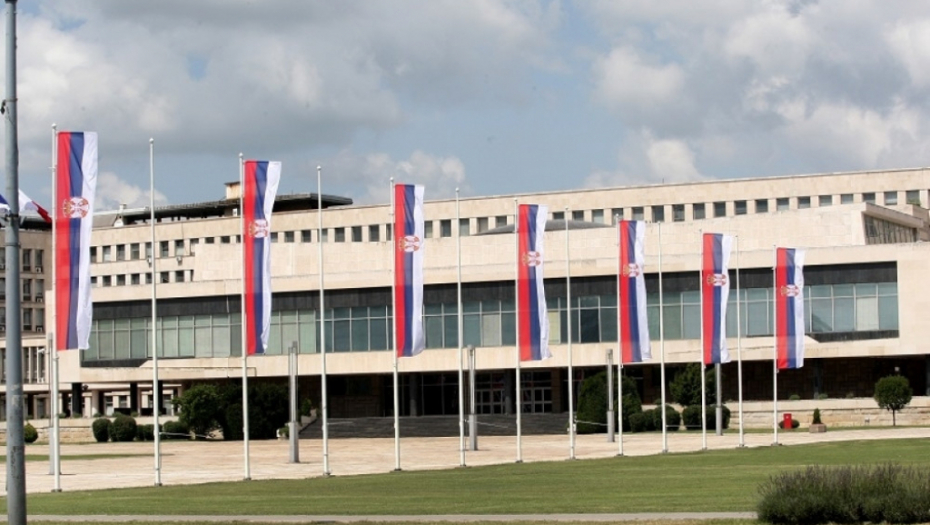 Beograd je spreman za doček Emanuela Makrona