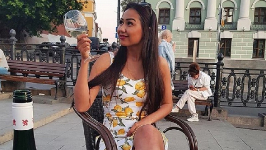 Albina Mukametzjanova