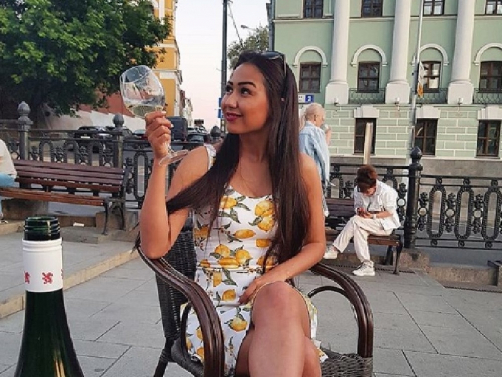 Albina Mukametzjanova