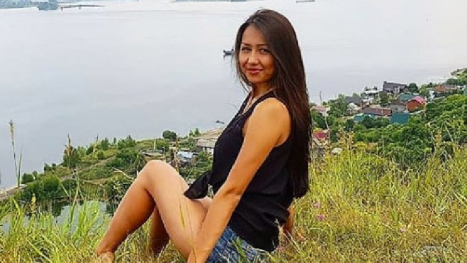 Albina Mukametzjanova