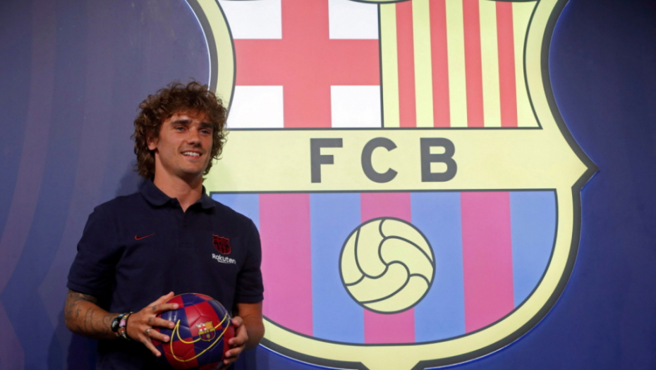 Antoan Grizman Barselona