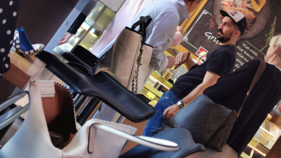 Verica Rakočević i Veljko Kuzmanović 