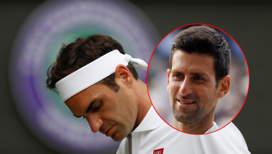 Federer, Đoković