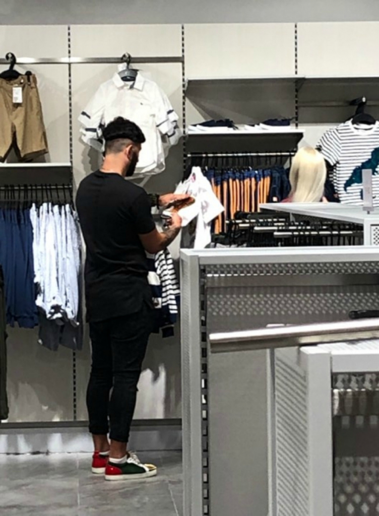 Nikola Lakić i Aleksandra Tasić Coka