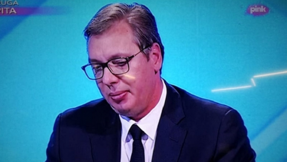 Aleksandar Vučić u Hit Tvitu