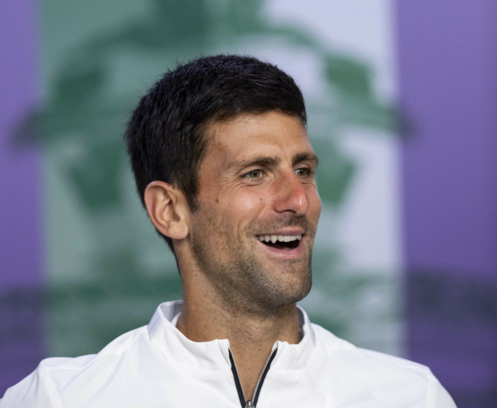 Novak Đoković