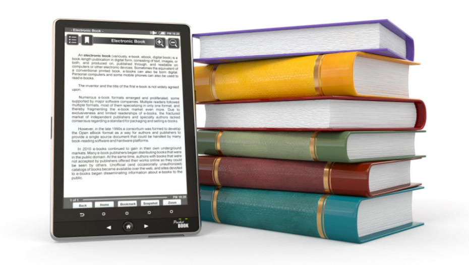 Elektronski čitač knjiga 