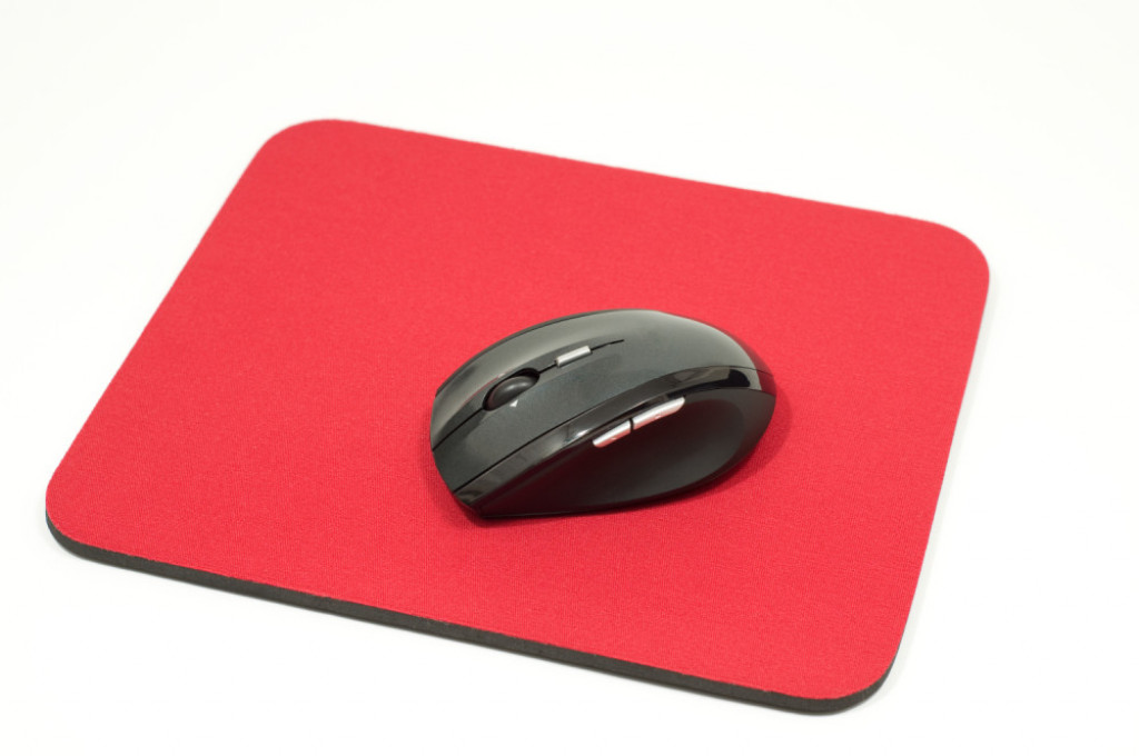 Miš, kompjuterski miš, podloga za miša