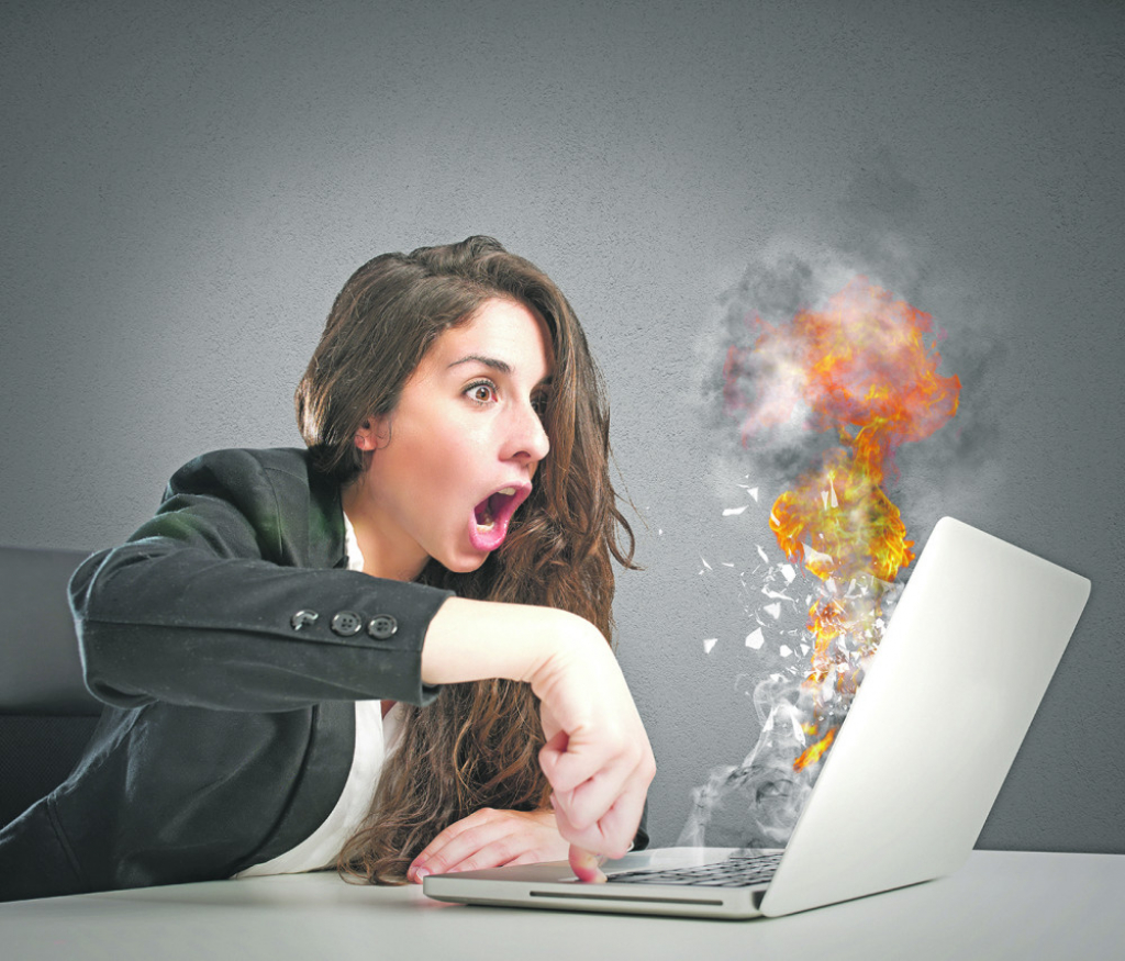 Pregrejavanje laptopa