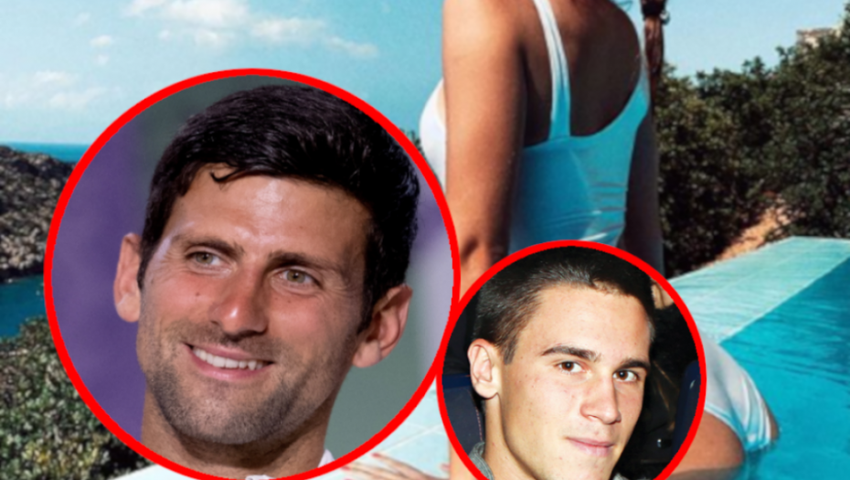 Đokovićeva buduća snajka