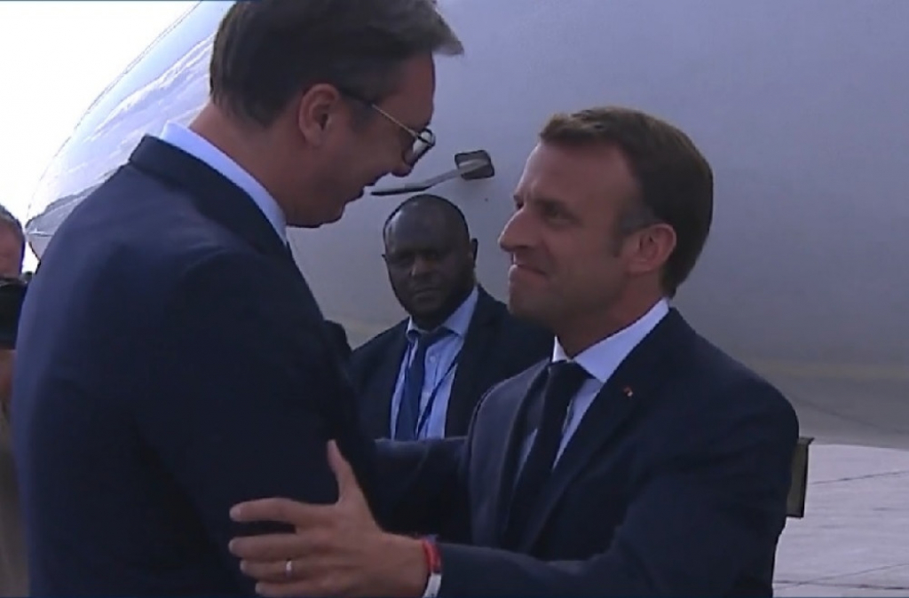 Poseta Emanuela Makrona