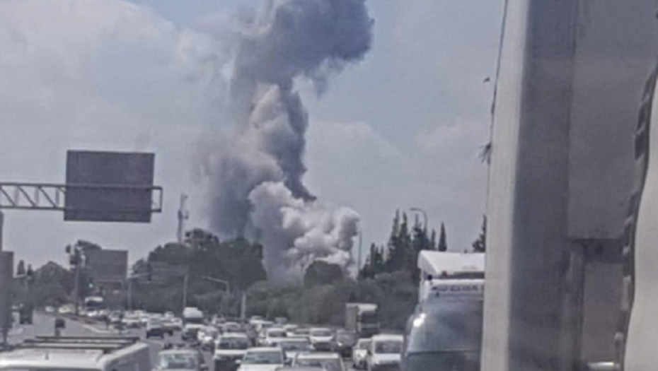 Eksplozija u Tel Avivu