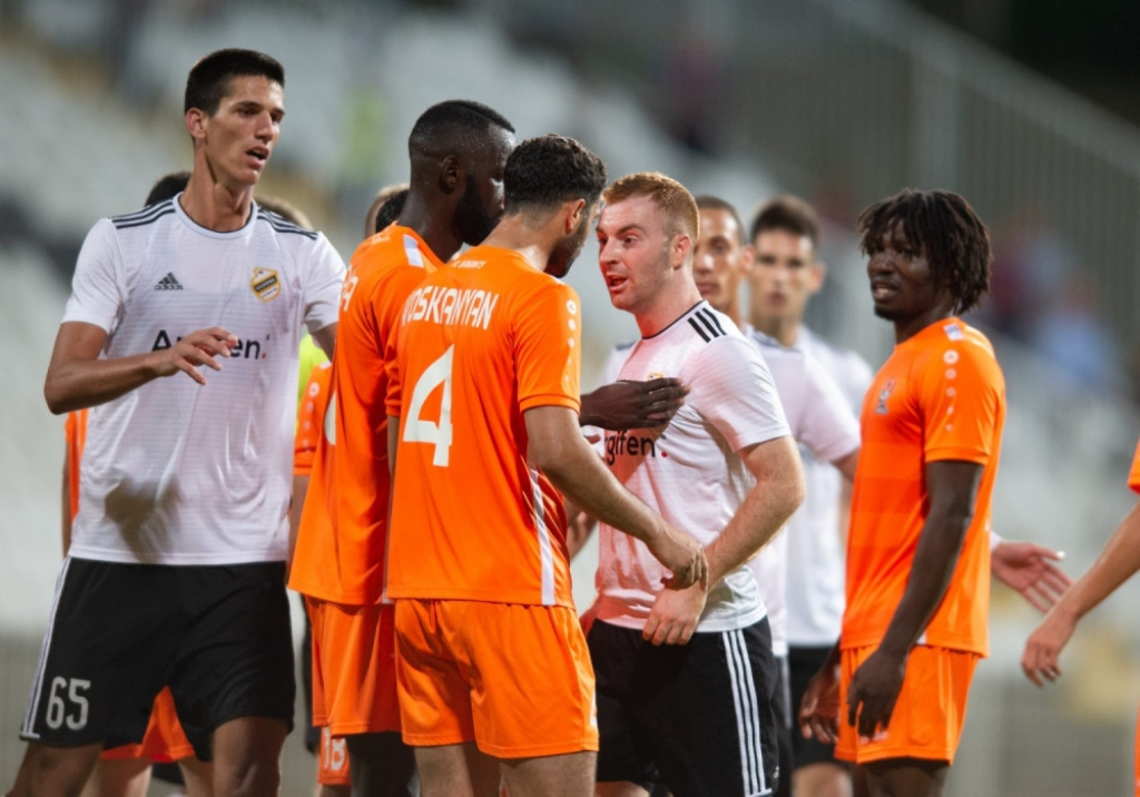 Čukarički - Banants