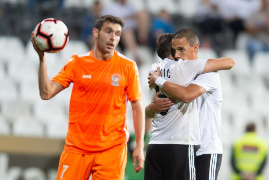 Čukarički - Banants