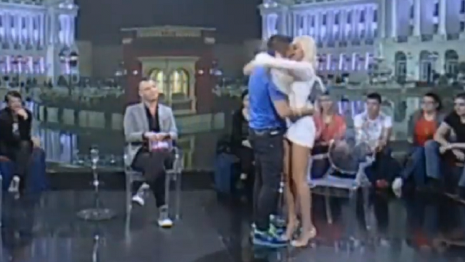 Luna Đogani, Marko Miljković