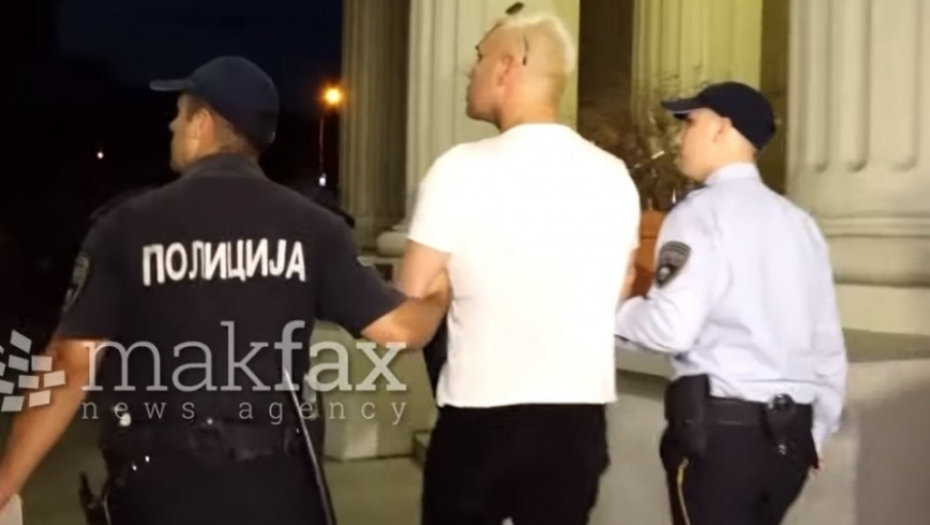 Bojan Jovanovski, Boki 13