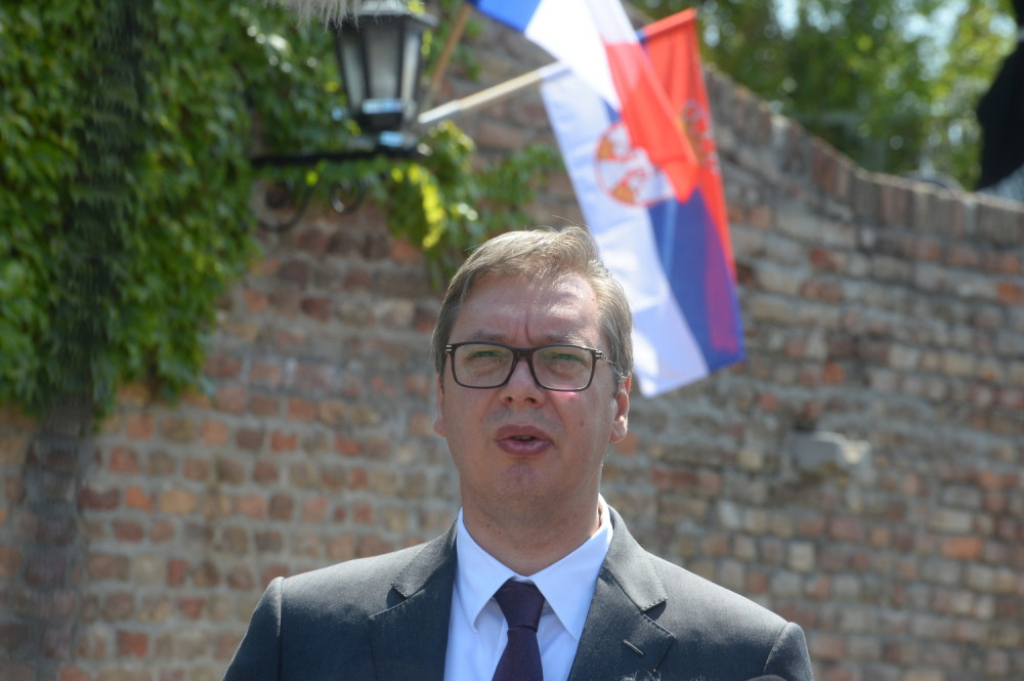 Aleksandar Vučić