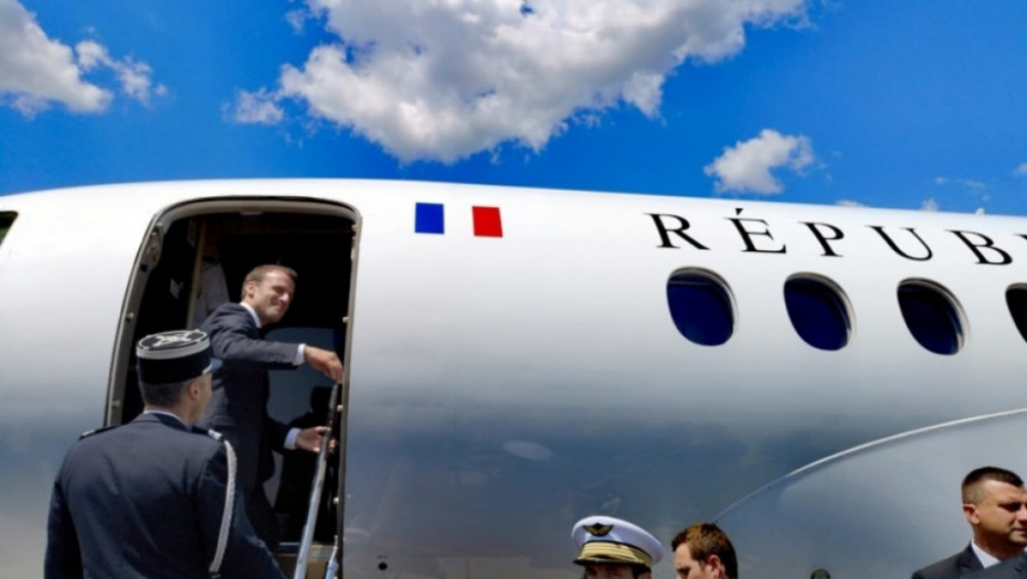 Emanuel Makron, Aleksandar Vučić