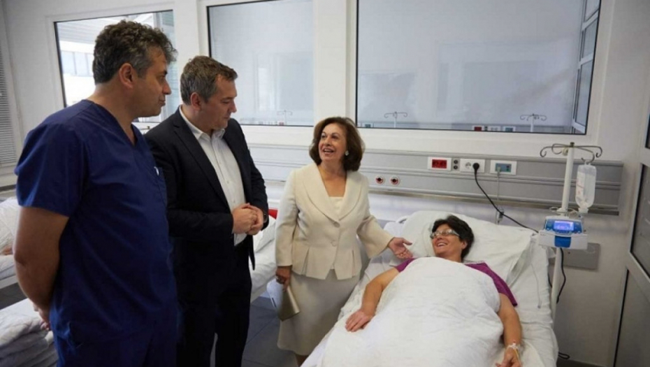 Mozzart i princeza Katarina donirali opremu