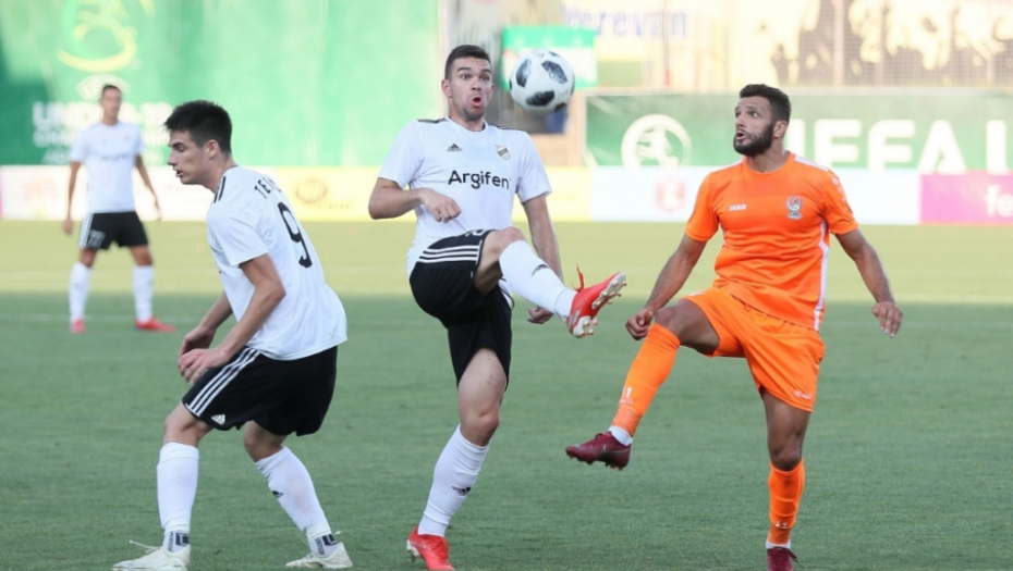 Banvit - Čukarički, kvalifikacije za LE