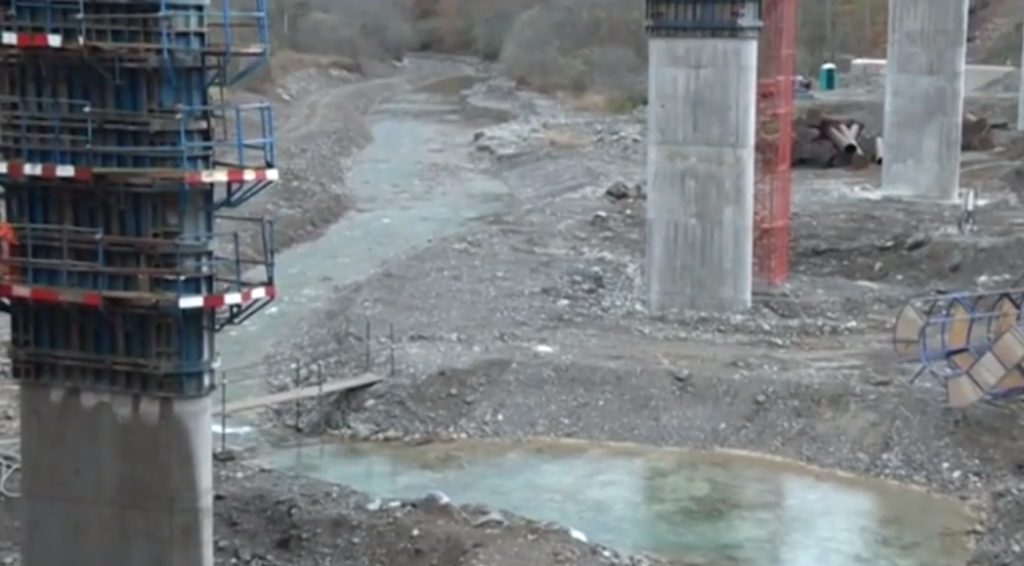 Reka Tara, ekološki problem