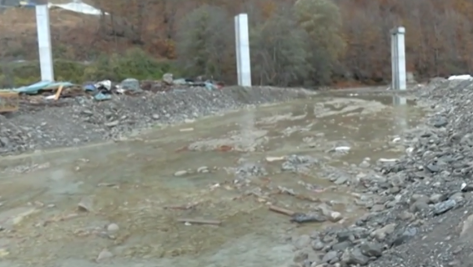 Reka Tara, ekološki problem