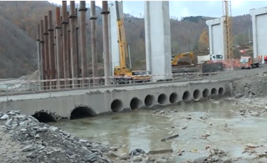 Reka Tara, ekološki problem