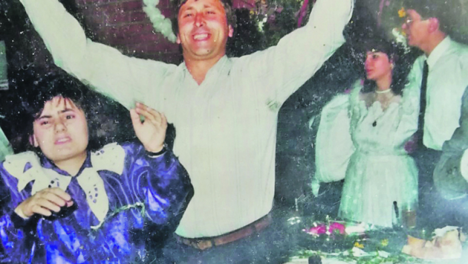 Agim, Velika Moštanica