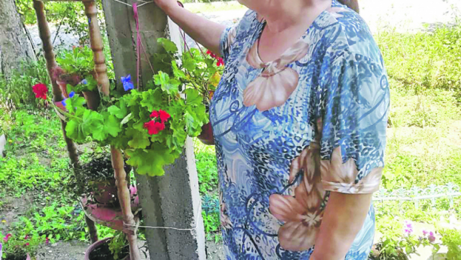 Svetlana, Velika Moštanica