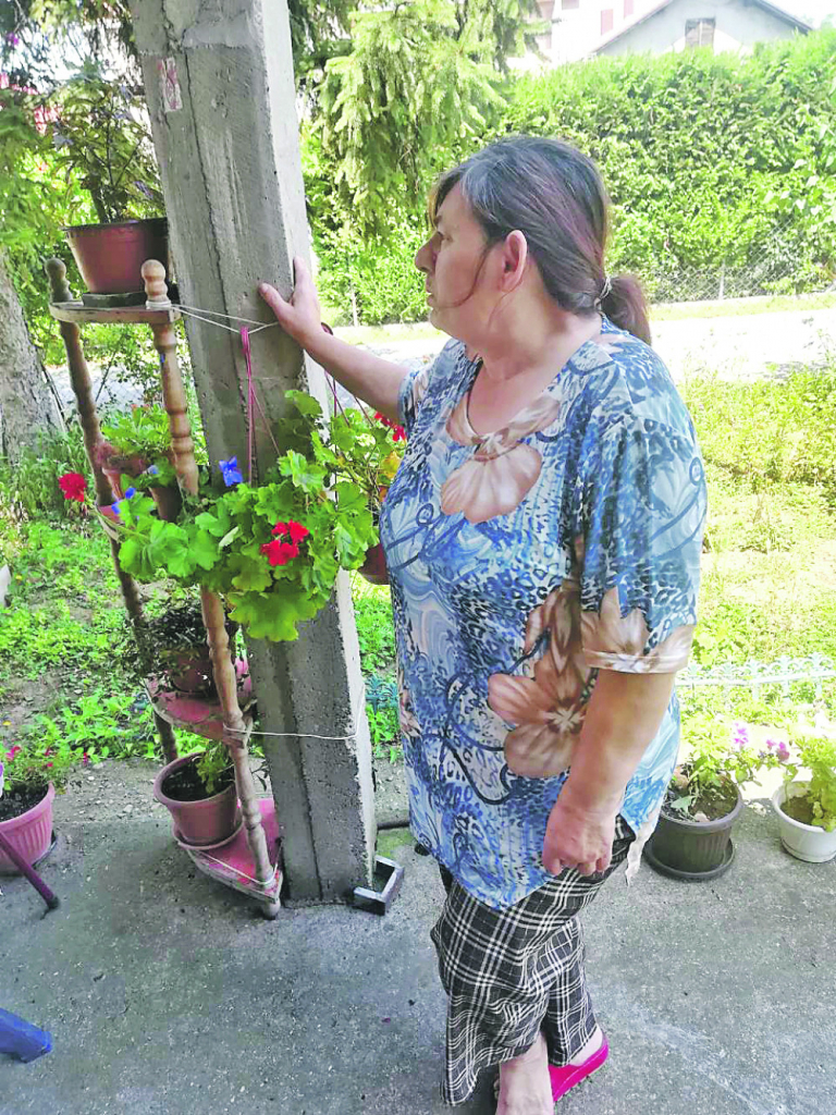 Svetlana, Velika Moštanica