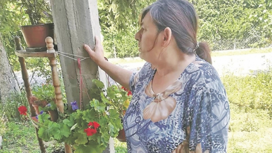 Svetlana, Velika Moštanica