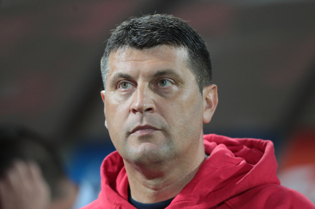 Vladan Milojević, Crvena zvezda - Suduva