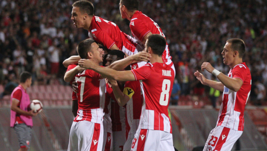 Crvena zvezda - Suduva