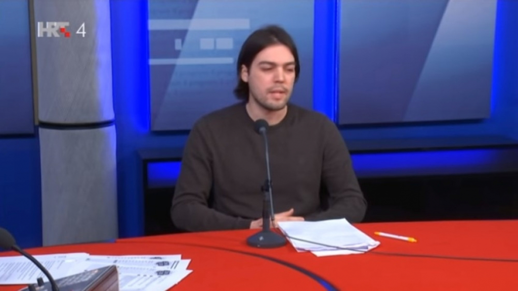 Ivan Vilibor Sinčić , Živi zid