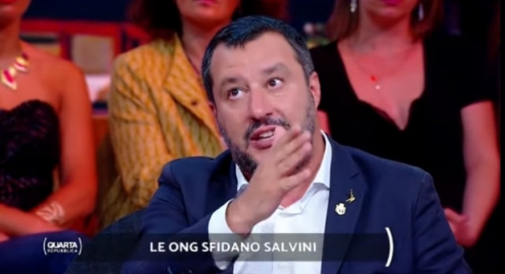 Mateo Salvini