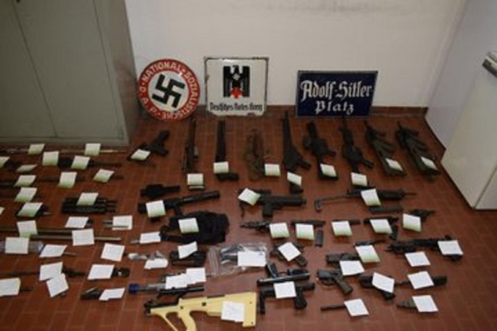 nacisti, oružje, italija