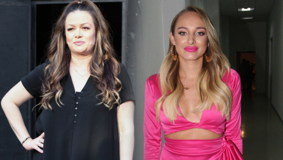 Ivana Peters, Luna Đogani