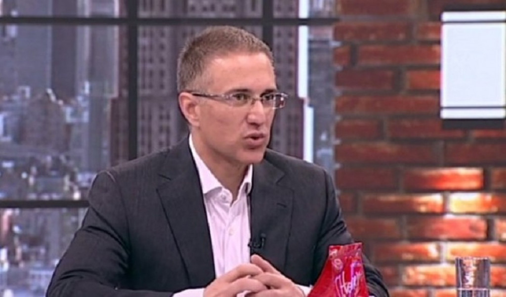 Nebojša Stefanović