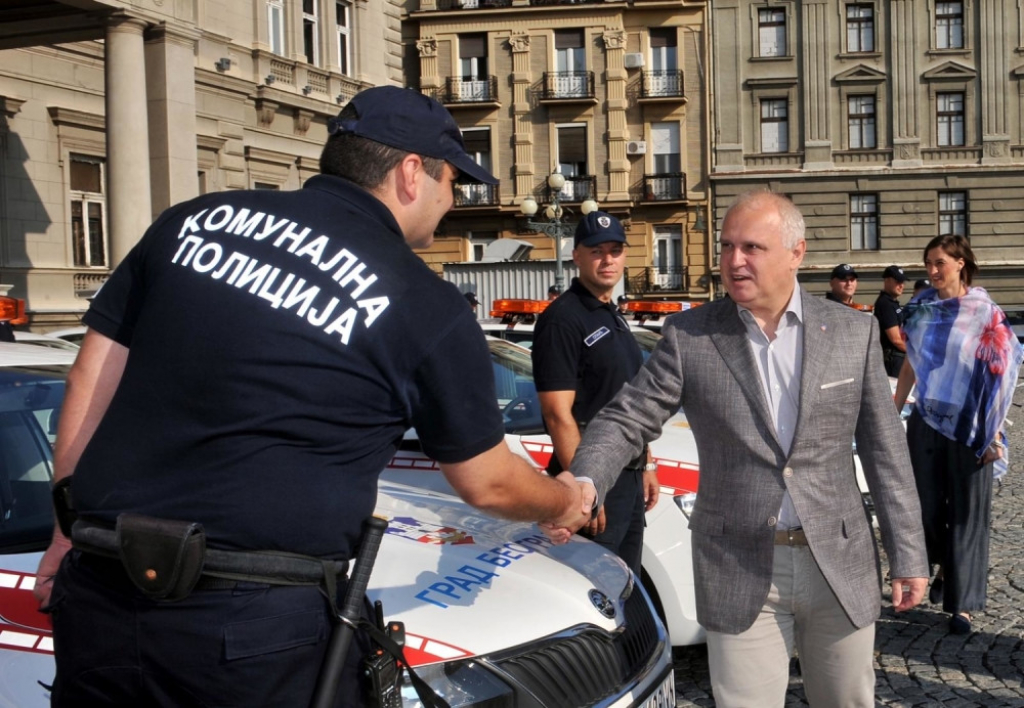 Komunalna policija