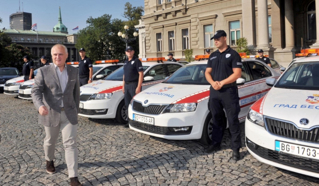 Komunalna policija