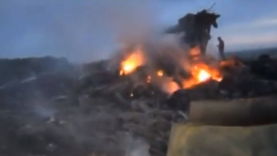 boing, ukrajina, avion, obaranje